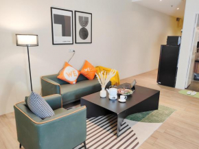 The Tranquil - Bangsar Trade Centre